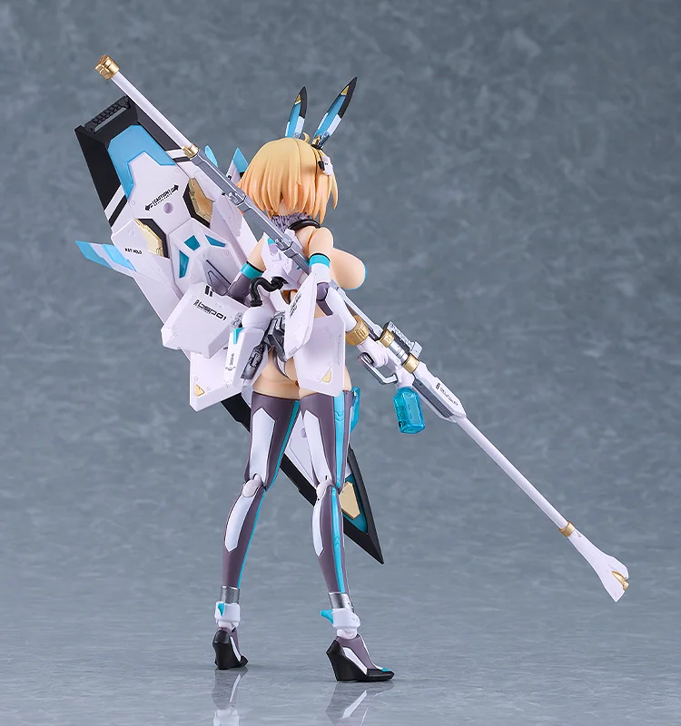 sophia update 4 Figma 530b: Sophia F. Scherling - Bunny Suit Planning Con Bonus