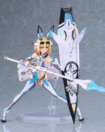 sophia update 5 Figma 530b: Sophia F. Scherling - Bunny Suit Planning Con Bonus