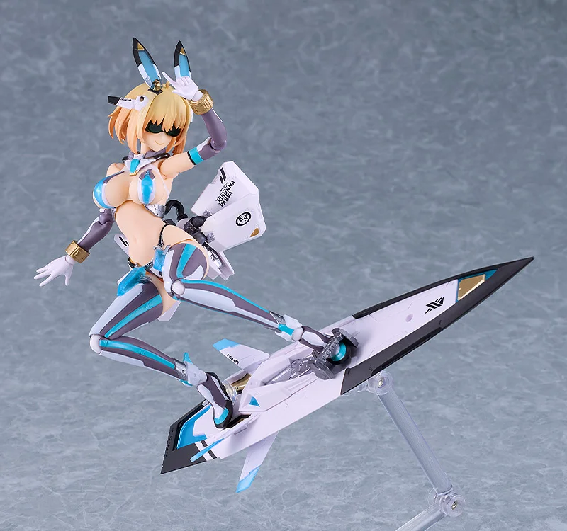 sophia update 6 Figma 530b: Sophia F. Scherling - Bunny Suit Planning Con Bonus