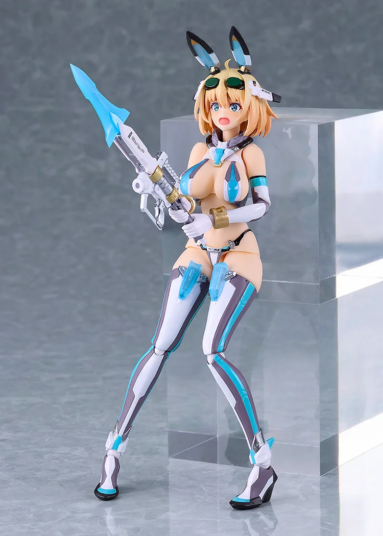 sophia update 7 Figma 530b: Sophia F. Scherling - Bunny Suit Planning Con Bonus