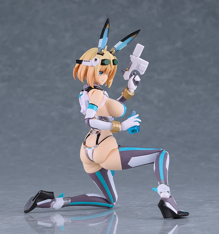 sophia update 8 Figma 530b: Sophia F. Scherling - Bunny Suit Planning Con Bonus