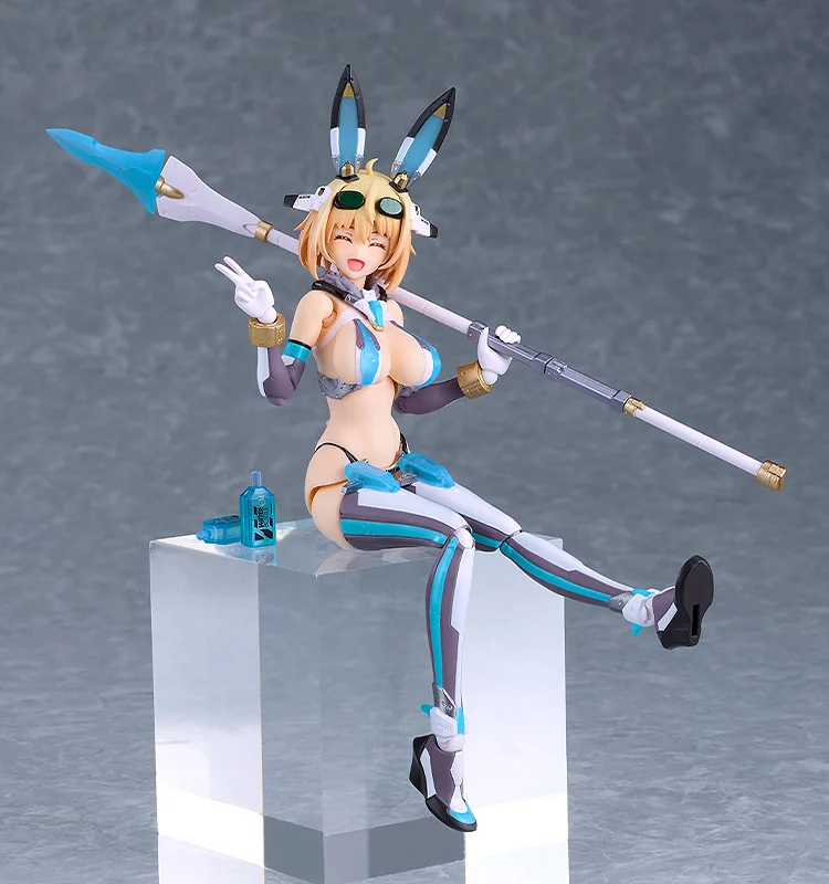 sophia update 9 Figma 530b: Sophia F. Scherling - Bunny Suit Planning Con Bonus