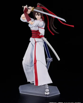 Figma 677: Yamada Asaemon Sagiri - Hell's Paradise: Jigokuraku Con Bonus