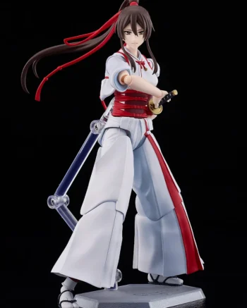 Figma 677: Yamada Asaemon Sagiri - Hell's Paradise: Jigokuraku Con Bonus