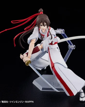 Figma 677: Yamada Asaemon Sagiri - Hell's Paradise: Jigokuraku Con Bonus