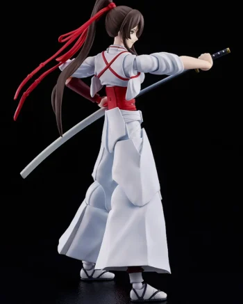 Figma 677: Yamada Asaemon Sagiri - Hell's Paradise: Jigokuraku Con Bonus