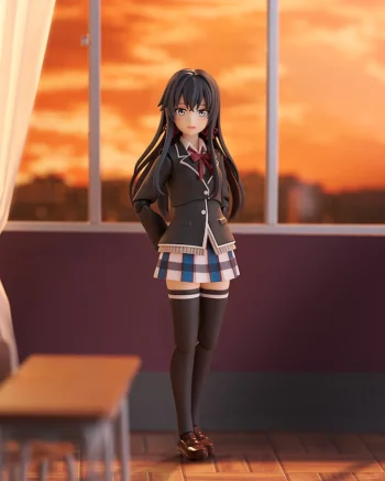 Figma 679: Yukinoshita Yukino - My Teen Romantic Comedy SNAFU
