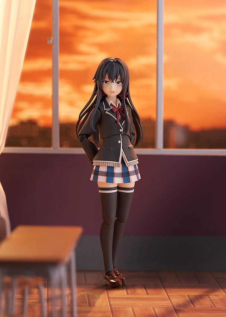 Figma 679: Yukinoshita Yukino - My Teen Romantic Comedy SNAFU