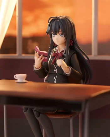 Figma 679: Yukinoshita Yukino - My Teen Romantic Comedy SNAFU