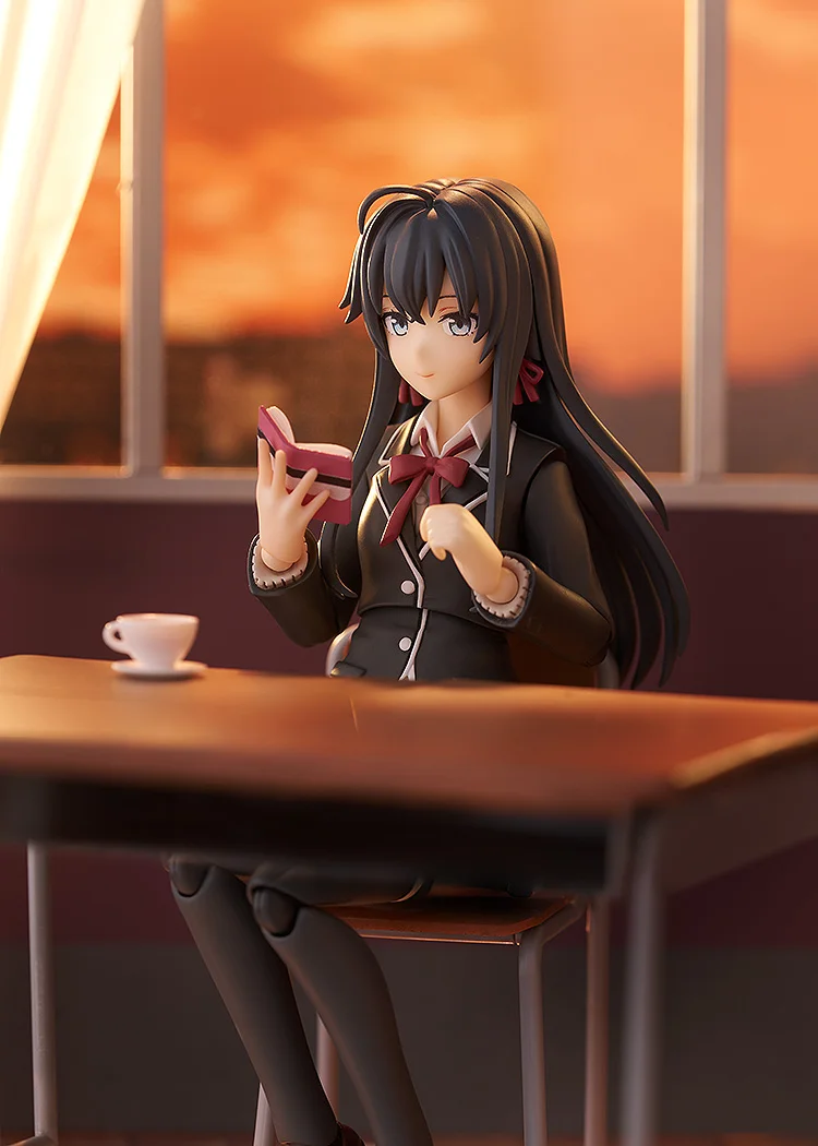 Figma 679: Yukinoshita Yukino - My Teen Romantic Comedy SNAFU