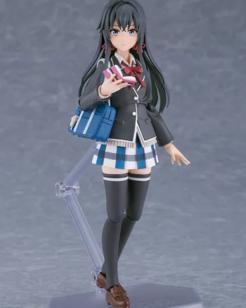 Figma 679: Yukinoshita Yukino - My Teen Romantic Comedy SNAFU