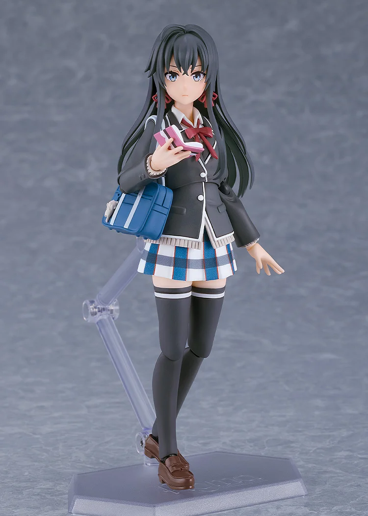 Figma 679: Yukinoshita Yukino - My Teen Romantic Comedy SNAFU