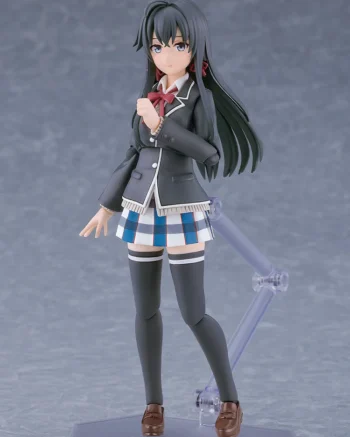 Figma 679: Yukinoshita Yukino - My Teen Romantic Comedy SNAFU