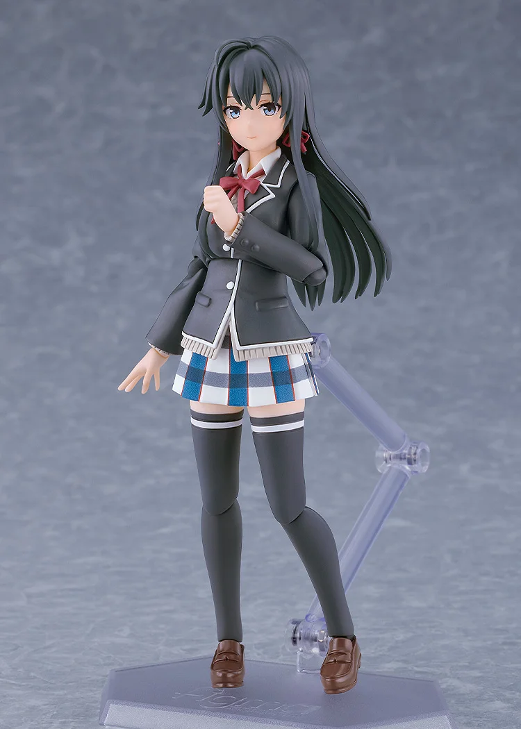 Figma 679: Yukinoshita Yukino - My Teen Romantic Comedy SNAFU