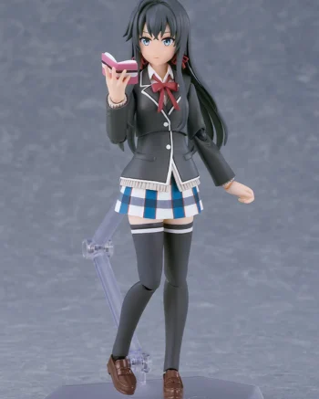 Figma 679: Yukinoshita Yukino - My Teen Romantic Comedy SNAFU