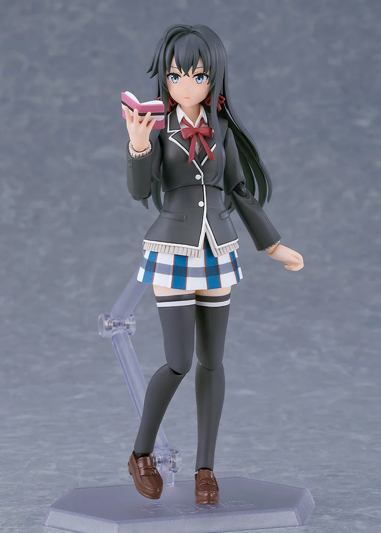 Figma 679: Yukinoshita Yukino - My Teen Romantic Comedy SNAFU