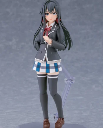 Figma 679: Yukinoshita Yukino - My Teen Romantic Comedy SNAFU
