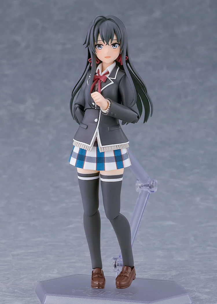 Figma 679: Yukinoshita Yukino - My Teen Romantic Comedy SNAFU