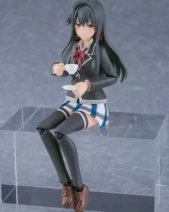 Figma 679: Yukinoshita Yukino - My Teen Romantic Comedy SNAFU