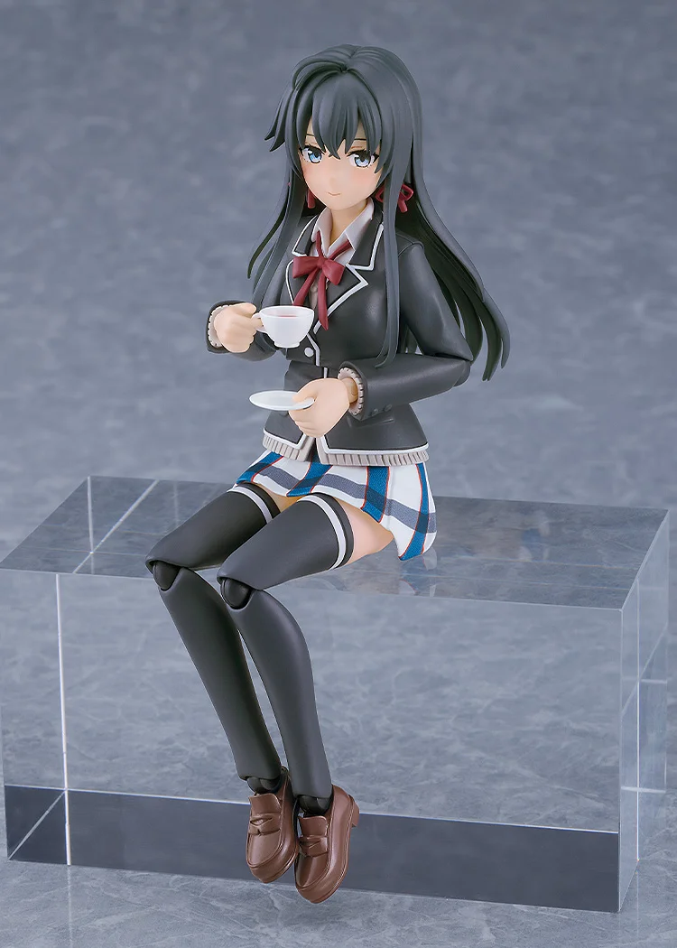 Figma 679: Yukinoshita Yukino - My Teen Romantic Comedy SNAFU