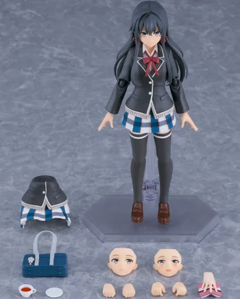 Figma 679: Yukinoshita Yukino - My Teen Romantic Comedy SNAFU