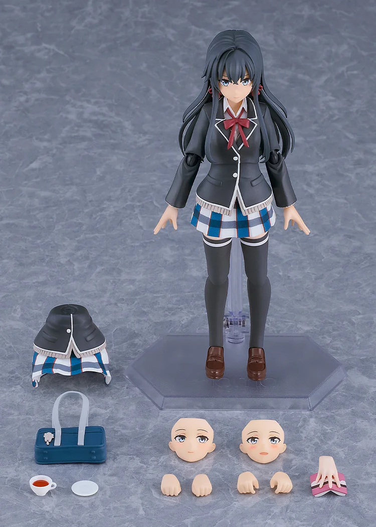 Figma 679: Yukinoshita Yukino - My Teen Romantic Comedy SNAFU