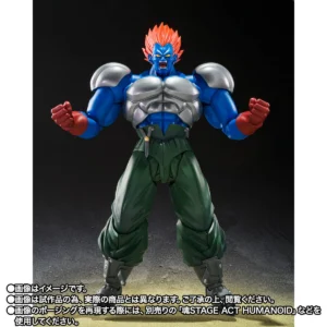 androide 13 S.H.FIGUARTS: Super Android No.13 - Dragon Ball Z