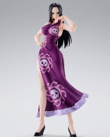 boa figuarts 1 S.H.FIGUARTS: Boa Hancock - One Piece