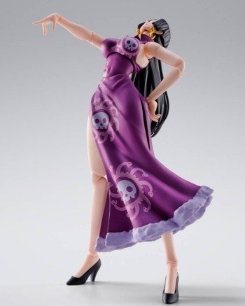 boa figuarts 2 S.H.FIGUARTS: Boa Hancock - One Piece