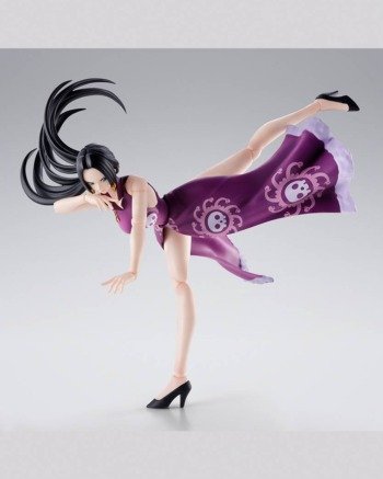 boa figuarts 3 S.H.FIGUARTS: Boa Hancock - One Piece