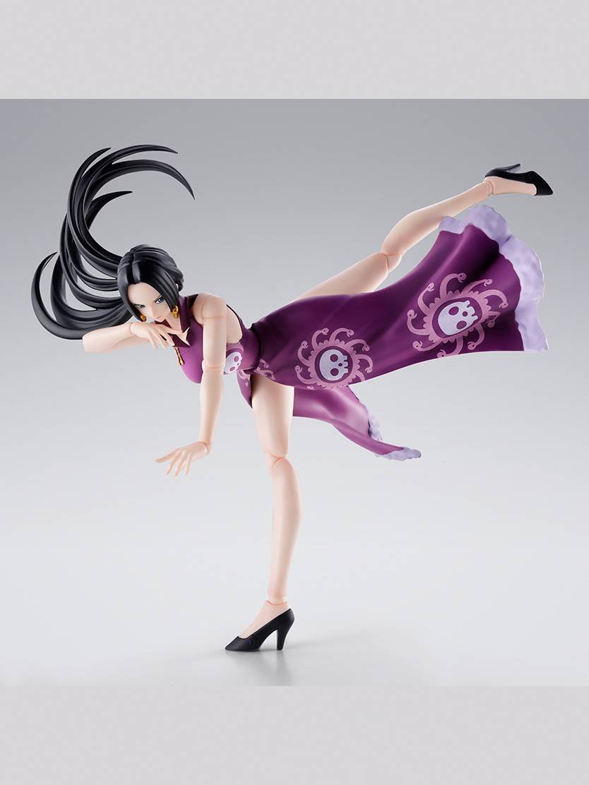 boa figuarts 3 S.H.FIGUARTS: Boa Hancock - One Piece