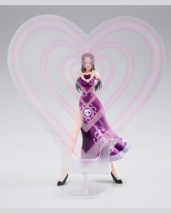 boa figuarts 4 S.H.FIGUARTS: Boa Hancock - One Piece