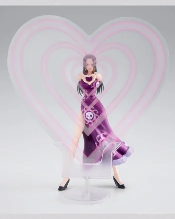 S.H.FIGUARTS: Boa Hancock - One Piece