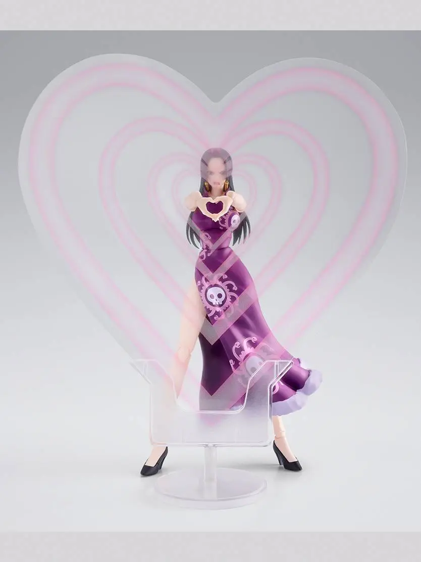 S.H.FIGUARTS: Boa Hancock - One Piece