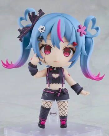decomiku 1 Nendoroid 3007: DecoMiku Darkness Ver. - Hatsune Miku