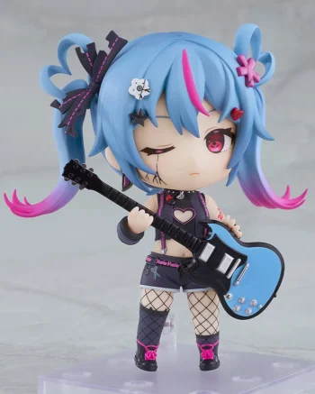 decomiku 2 Nendoroid 3007: DecoMiku Darkness Ver. - Hatsune Miku