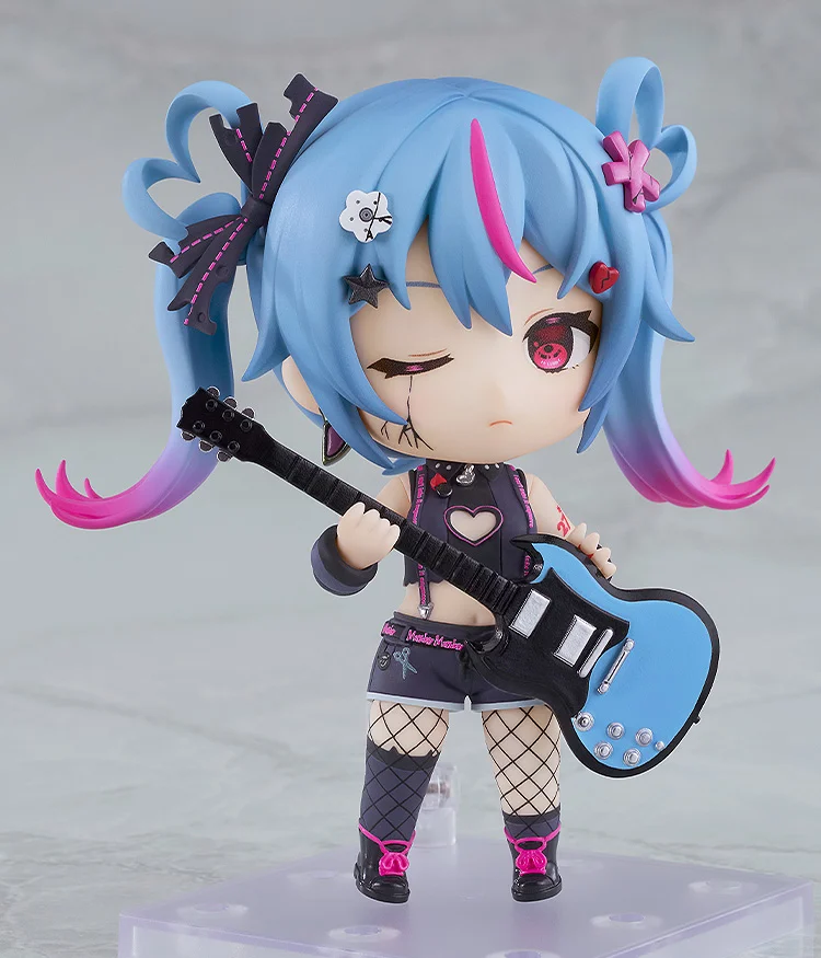 decomiku 2 Nendoroid 3007: DecoMiku Darkness Ver. - Hatsune Miku