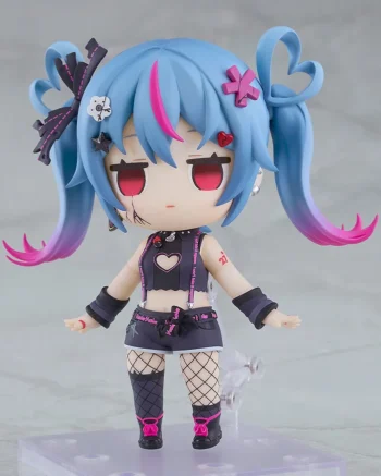 decomiku 3 Nendoroid 3007: DecoMiku Darkness Ver. - Hatsune Miku