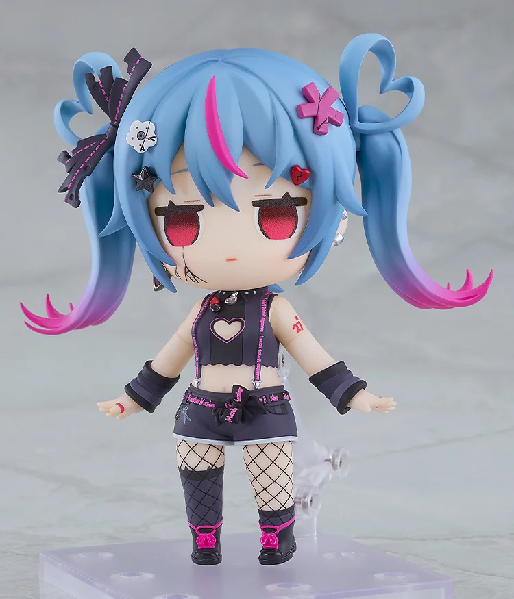 decomiku 3 Nendoroid 3007: DecoMiku Darkness Ver. - Hatsune Miku