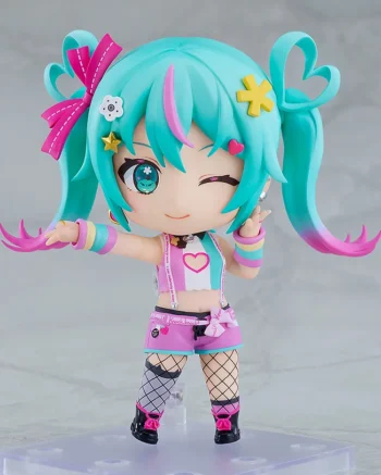 decomiku buena 1 Nendoroid 3006: DecoMiku Lightness Ver. - Hatsune Miku