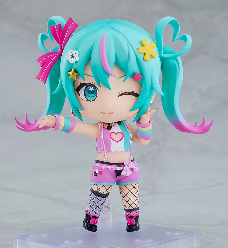 decomiku buena 1 Nendoroid 3006: DecoMiku Lightness Ver. - Hatsune Miku