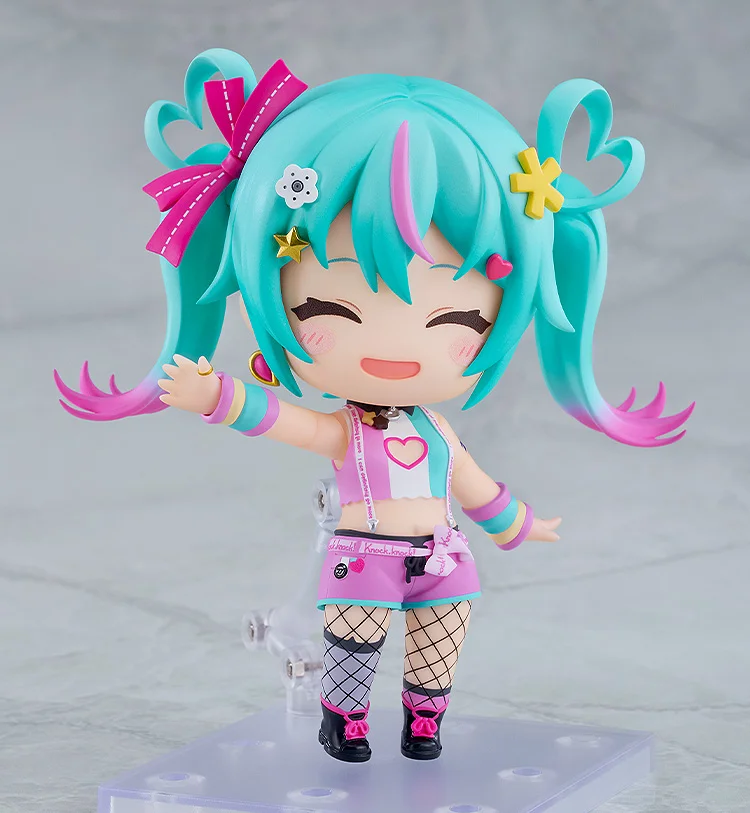 decomiku buena 3 Nendoroid 3006: DecoMiku Lightness Ver. - Hatsune Miku