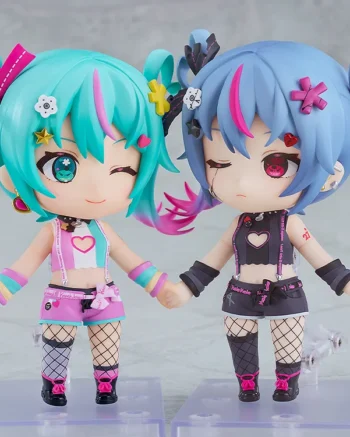 decomiku buena 4 Nendoroid 3006: DecoMiku Lightness Ver. - Hatsune Miku