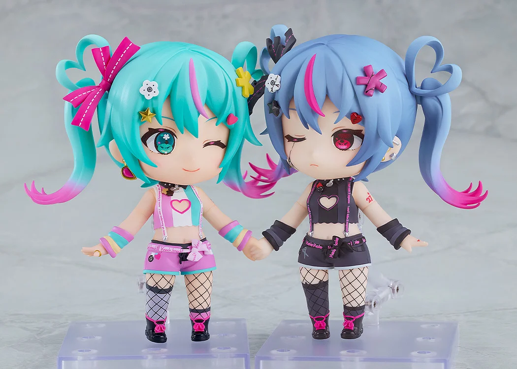 decomiku buena 4 Nendoroid 3006: DecoMiku Lightness Ver. - Hatsune Miku