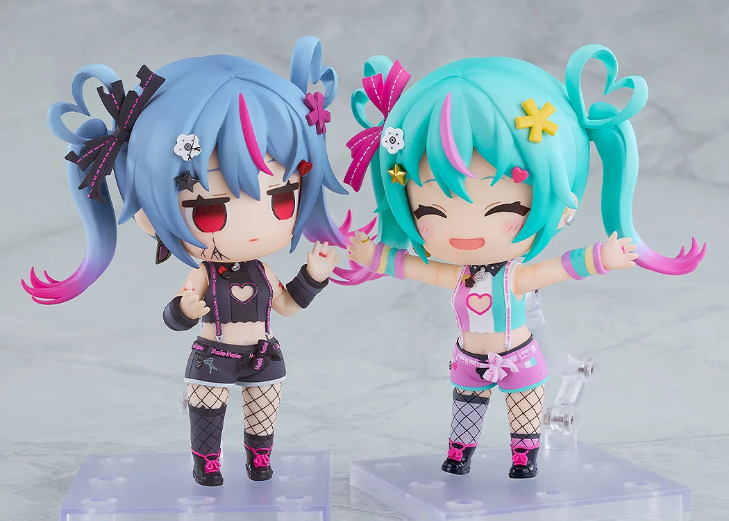 decomiku buena 5 Nendoroid 3006: DecoMiku Lightness Ver. - Hatsune Miku