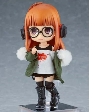 Nendoroid Doll: Futaba Sakura - Persona 5