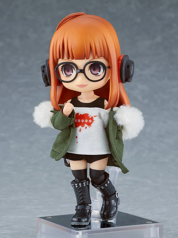 Nendoroid Doll: Futaba Sakura - Persona 5