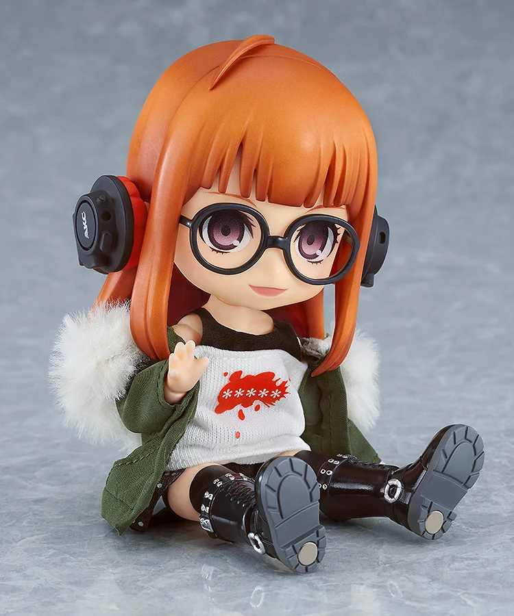Nendoroid Doll: Futaba Sakura - Persona 5
