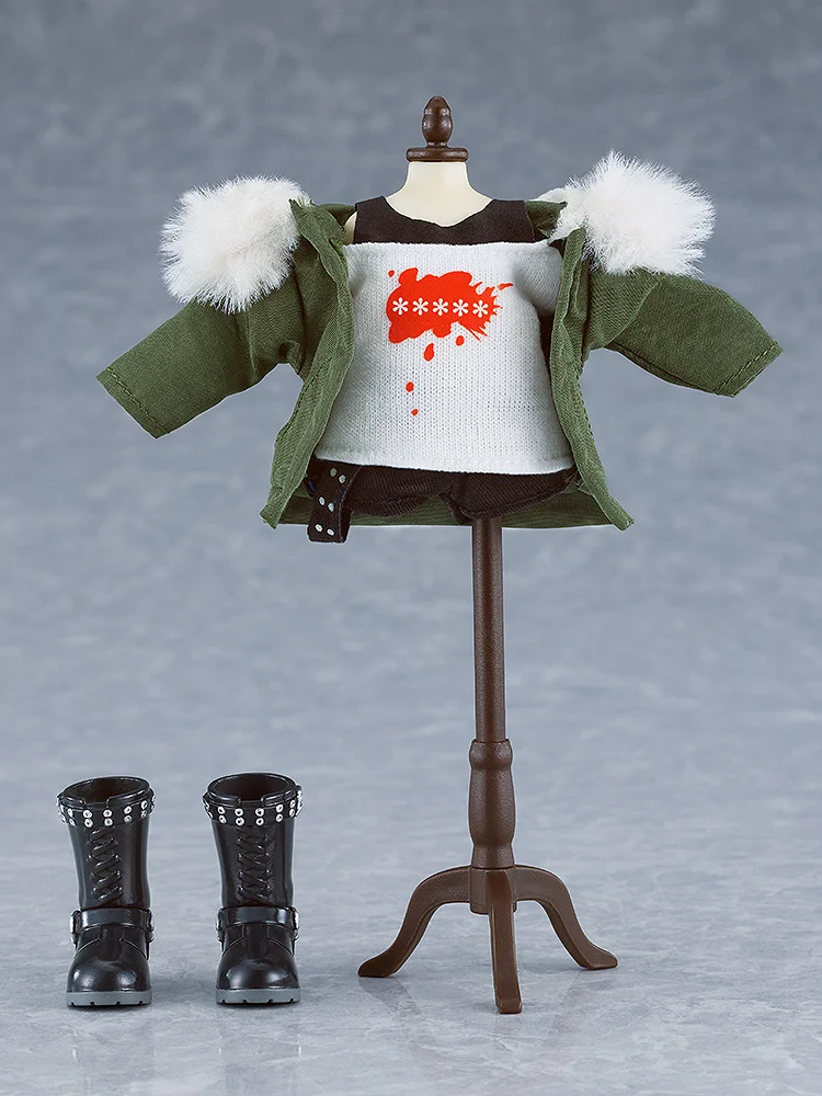 Nendoroid Doll: Futaba Sakura - Persona 5