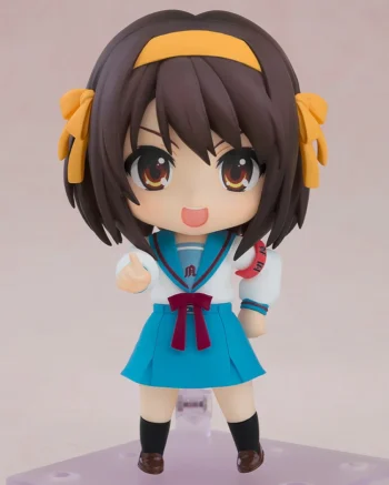 haruhi 1 Nendoroid 3000: The Melancholy of Haruhi Suzumiya Vol.2